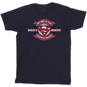 T-shirt Dc Comics BI45435