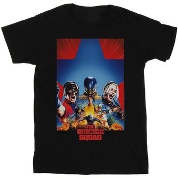 T-shirt Dc Comics The Suicide Squad