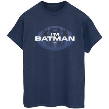 T-shirt Dc Comics I'm Batman