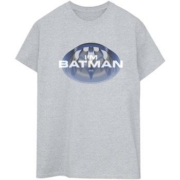 T-shirt Dc Comics The Flash I'm Batman