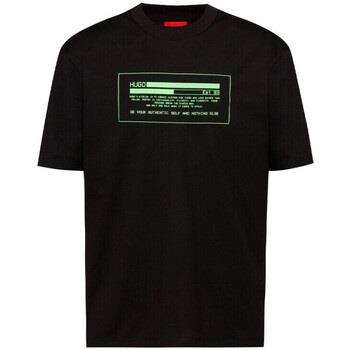 T-shirt BOSS T-shirt Danford noir