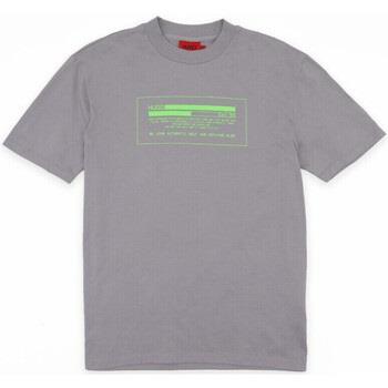 T-shirt BOSS T-shirt Danford gris