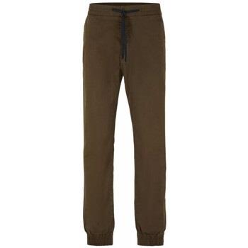 Pantalon BOSS Chino slim fit en gabardine de coton stretch DAVIDON224