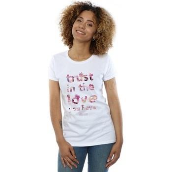 T-shirt Disney Mistress Of Evil Trust In The Love