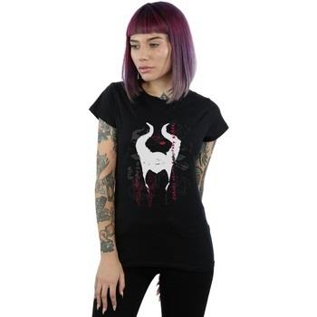 T-shirt Disney Mistress Of Evil Growing Wild Horns