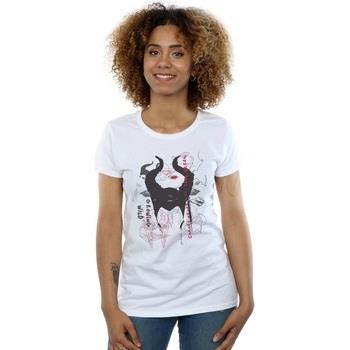 T-shirt Disney Mistress Of Evil Growing Wild Horns