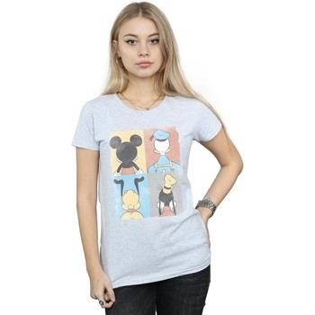 T-shirt Disney Four Backs