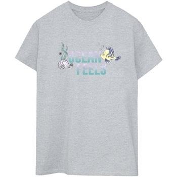 T-shirt Disney The Little Mermaid