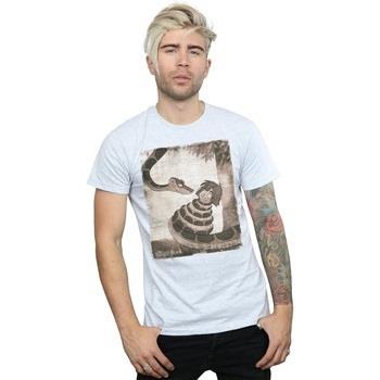 T-shirt Disney The Jungle Book Hypnosis