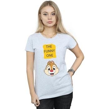 T-shirt Disney Chip N Dale The Funny One