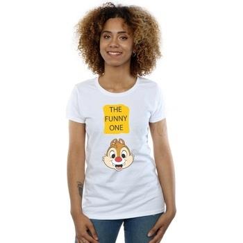 T-shirt Disney Chip N Dale The Funny One