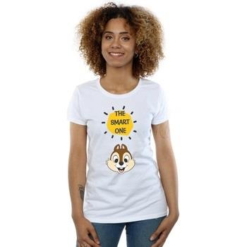 T-shirt Disney Chip N Dale The Smart One