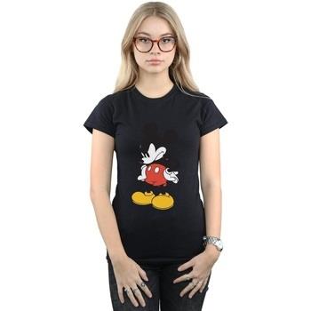 T-shirt Disney Angry Look Down