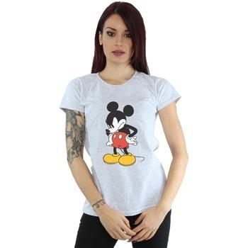 T-shirt Disney Angry Look Down