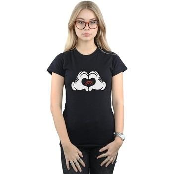 T-shirt Disney Loves You