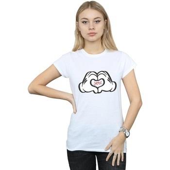 T-shirt Disney Loves You