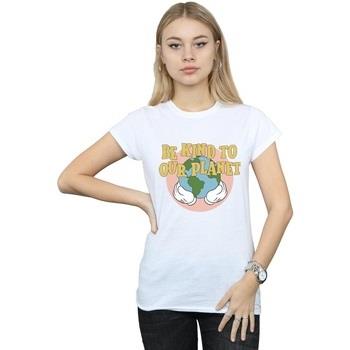 T-shirt Disney Be Kind To Our Planet