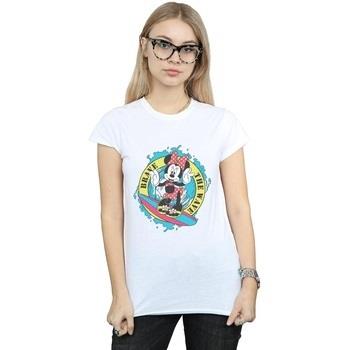 T-shirt Disney Brave The Wave