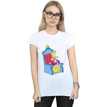 T-shirt Disney King Donald