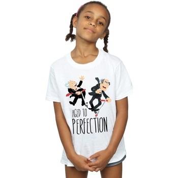 T-shirt enfant Disney The Muppets Aged to Perfection