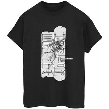 T-shirt Disney The Book Of Boba Fett