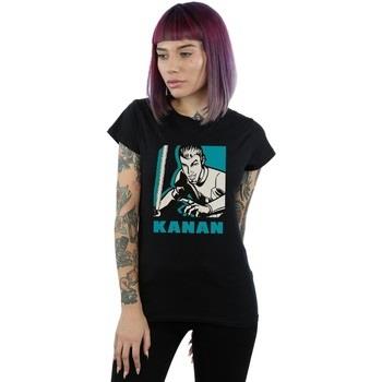 T-shirt Disney Rebels Kanan