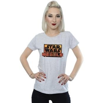 T-shirt Disney Rebels