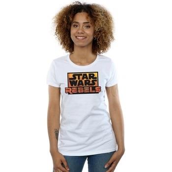 T-shirt Disney Rebels