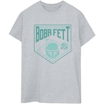 T-shirt Disney The Book Of Boba Fett Galactic