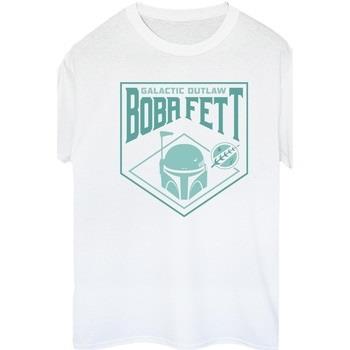 T-shirt Disney The Book Of Boba Fett Galactic