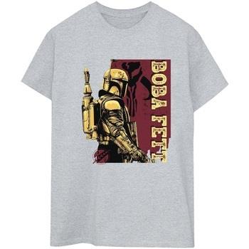 T-shirt Disney The Book Of Boba Fett