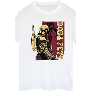 T-shirt Disney The Book Of Boba Fett