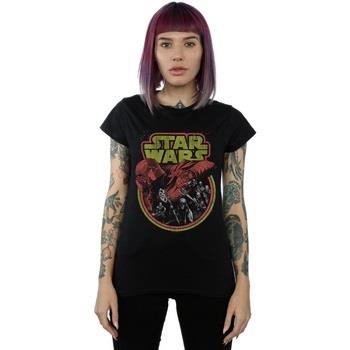 T-shirt Disney The Rise Of Skywalker