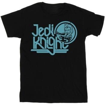 T-shirt Disney Clone Wars Jedi Knight