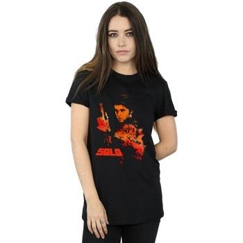 T-shirt Disney Solo