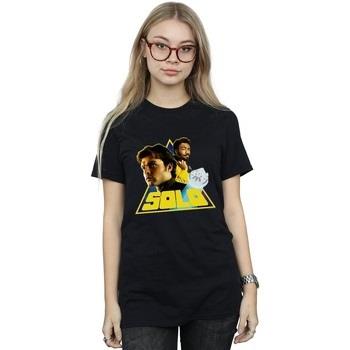 T-shirt Disney Solo