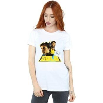 T-shirt Disney Solo