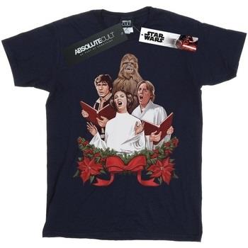 T-shirt Disney Christmas Carols