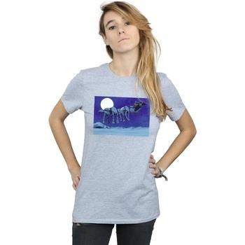 T-shirt Disney AT-AT