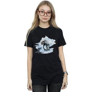 T-shirt Disney AT-AT