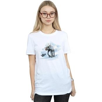 T-shirt Disney AT-AT