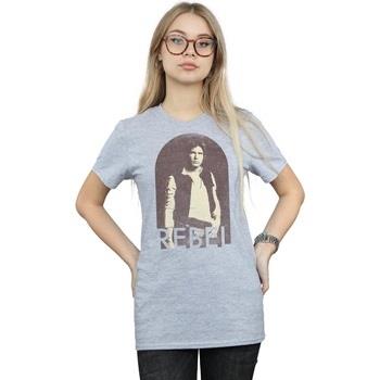 T-shirt Disney Rebel