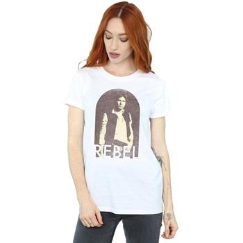 T-shirt Disney Rebel