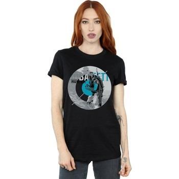 T-shirt Disney Bounty Hunter