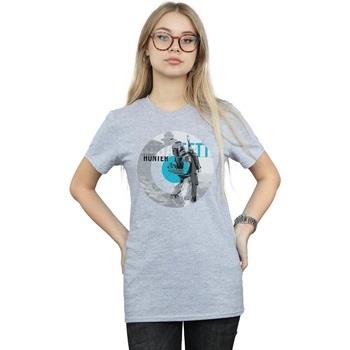 T-shirt Disney Bounty Hunter