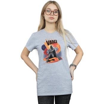 T-shirt Disney Swirling Fury