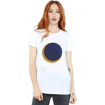 T-shirt Disney Death Star