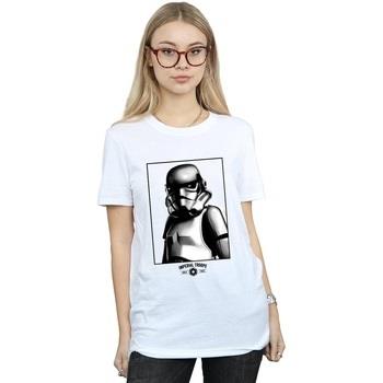 T-shirt Disney Imperial Troops