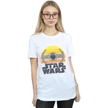 T-shirt Disney Tie Fighter