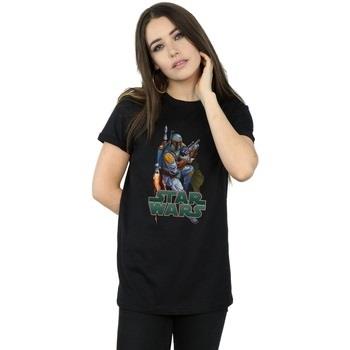 T-shirt Disney Fired Up